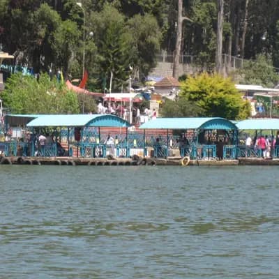 Ooty Lake