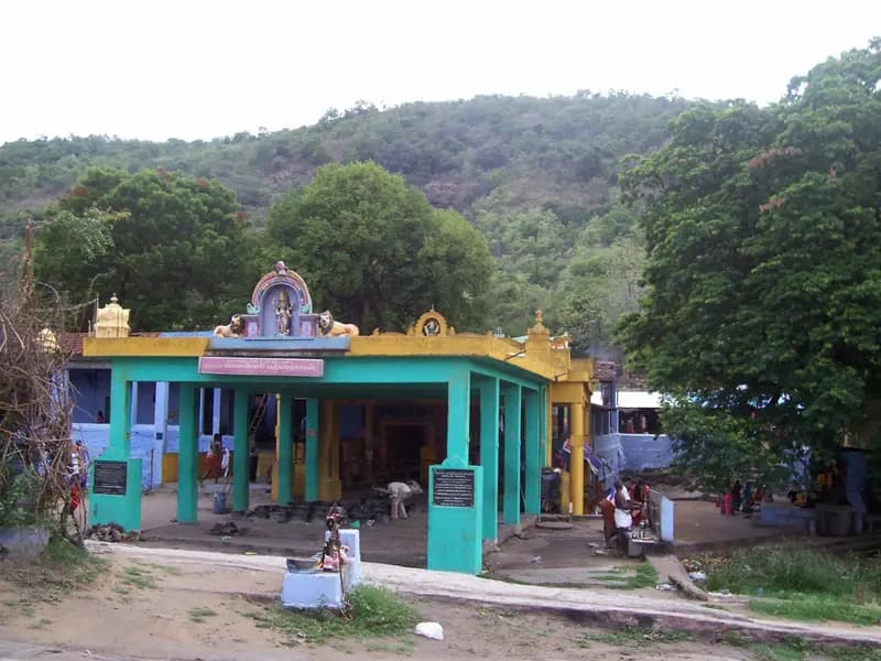 Pon Sorimuthu Ayyanar Temple