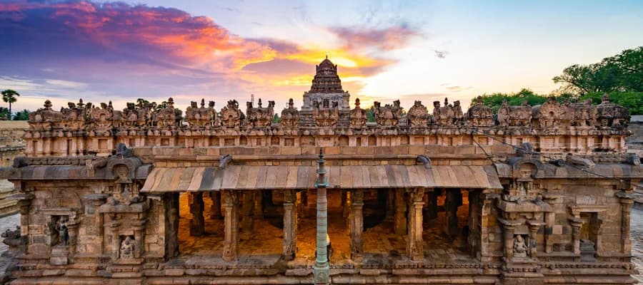 Airavatesvara Temple
