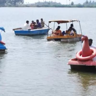 Avathanapatti Lake