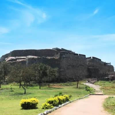 Ranjankudi Fort
