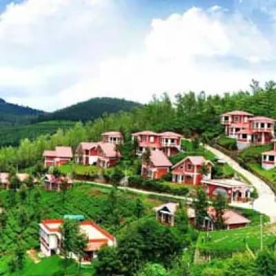 Kotagiri Hill Station - Tamilnadu