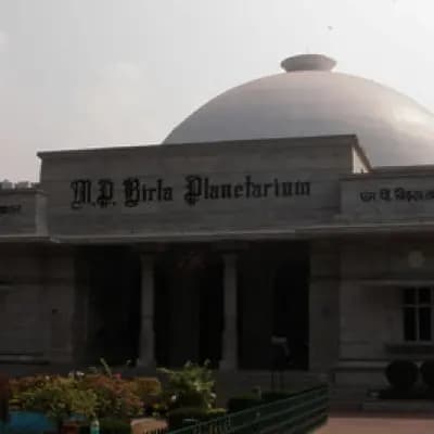 Birla Planetarium
