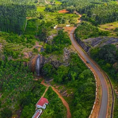 Kolli Hill Station