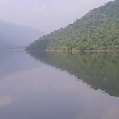 Vaniar Dam