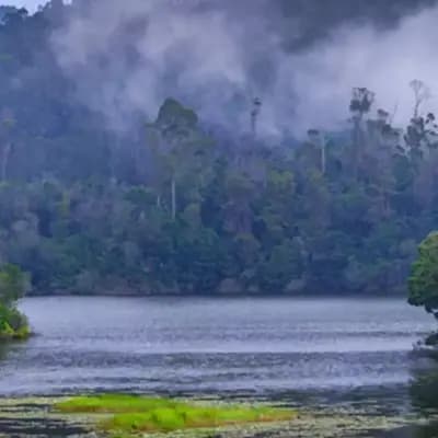 Berijam Lake