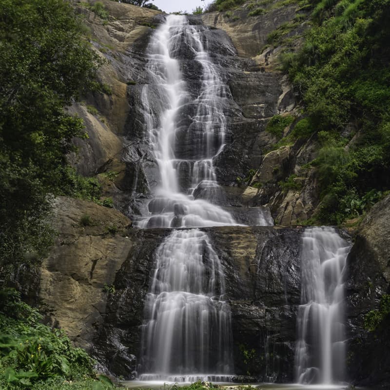 Silver Falls