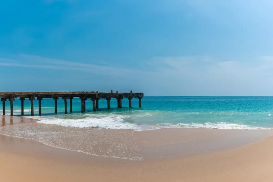 Colachel Beach