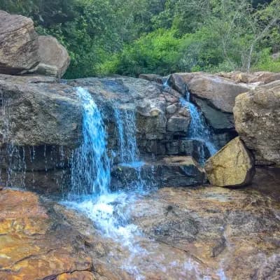 Kuthirapanjan Waterfalls