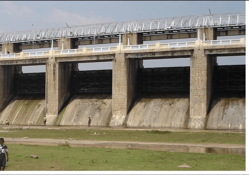Veedur Dam
