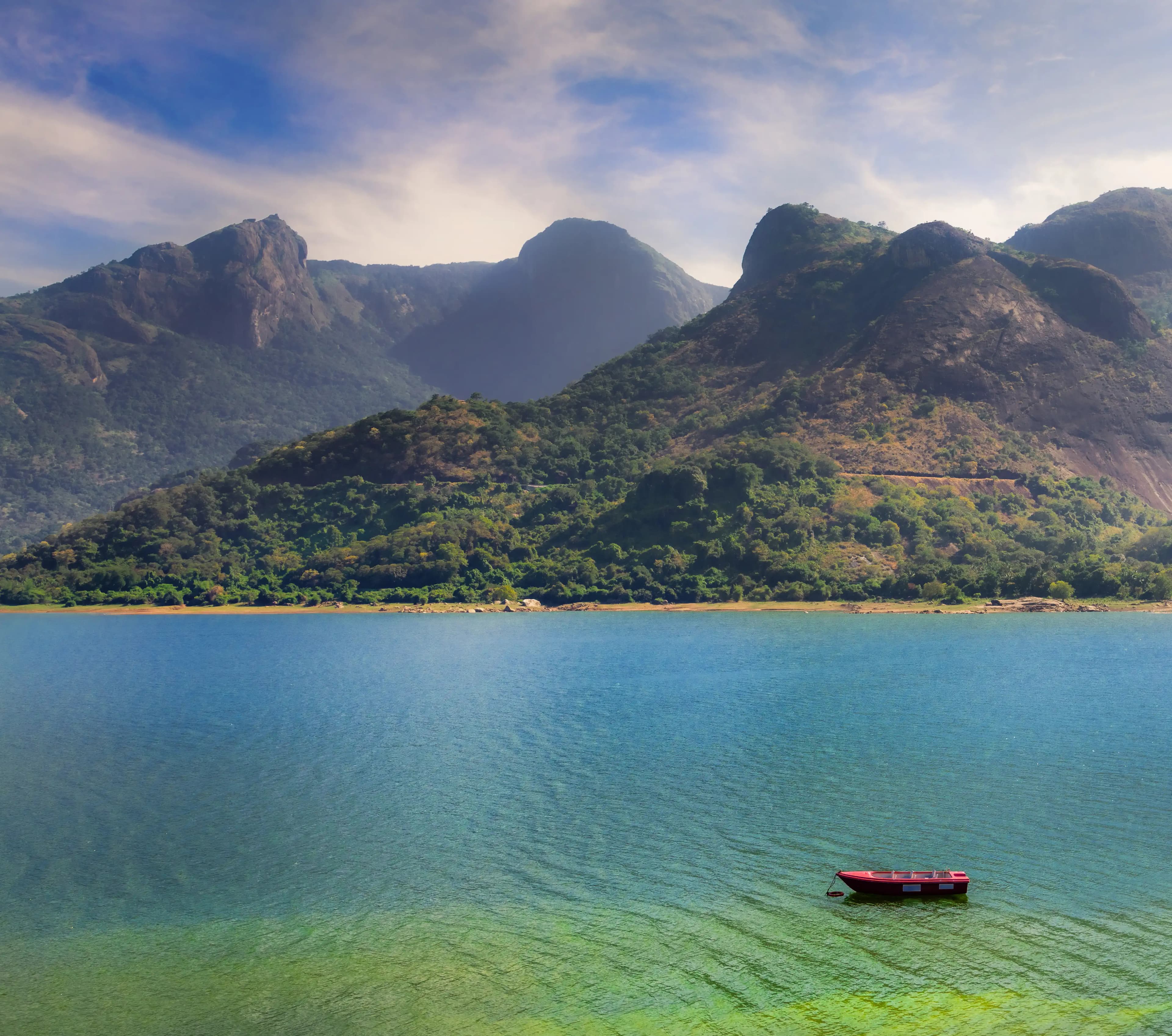 Aliyar Dam