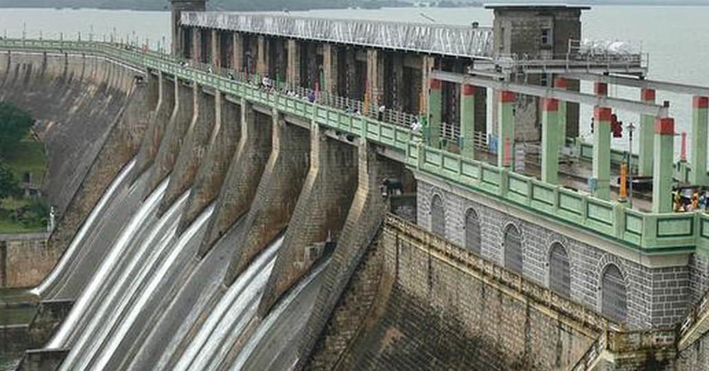 Sathanur Dam