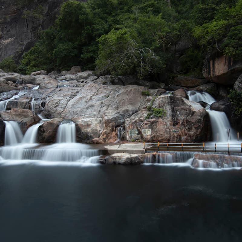 Manimuthar Waterfalls