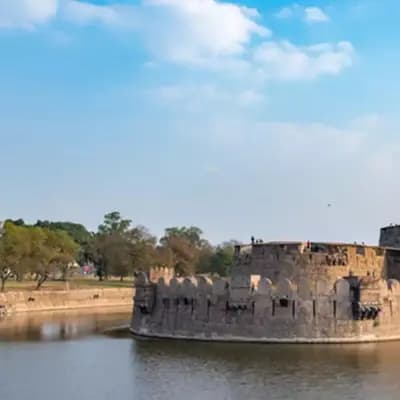 Vellore Fort