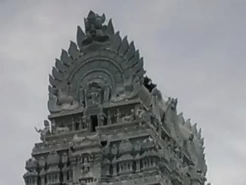 Nellukadai Mariamman Koil