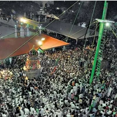 Erwadi Dargah