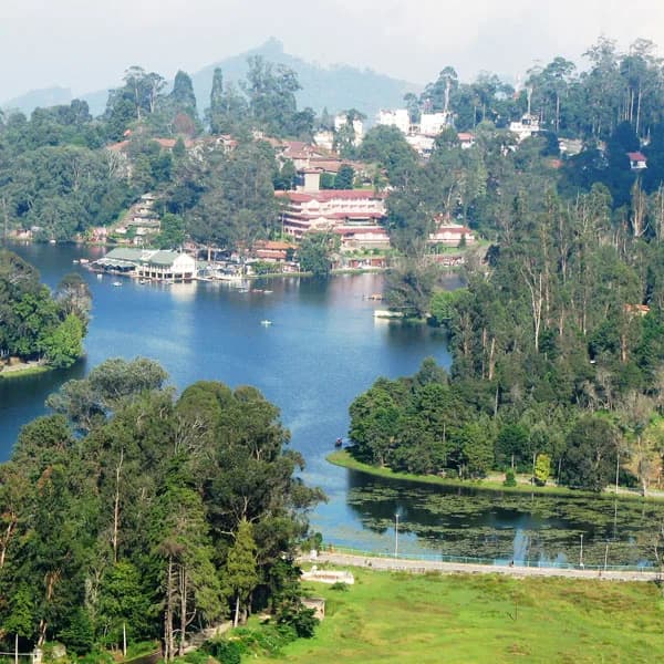 Kodaikanal Star Lake