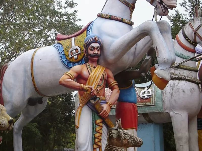 Kalitheertha Ayyanar Temple