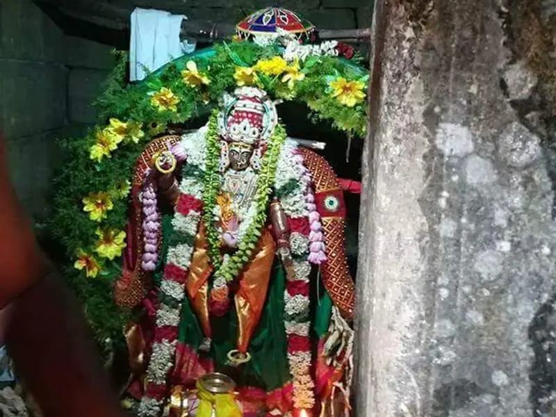 Kannaki Amman Temple