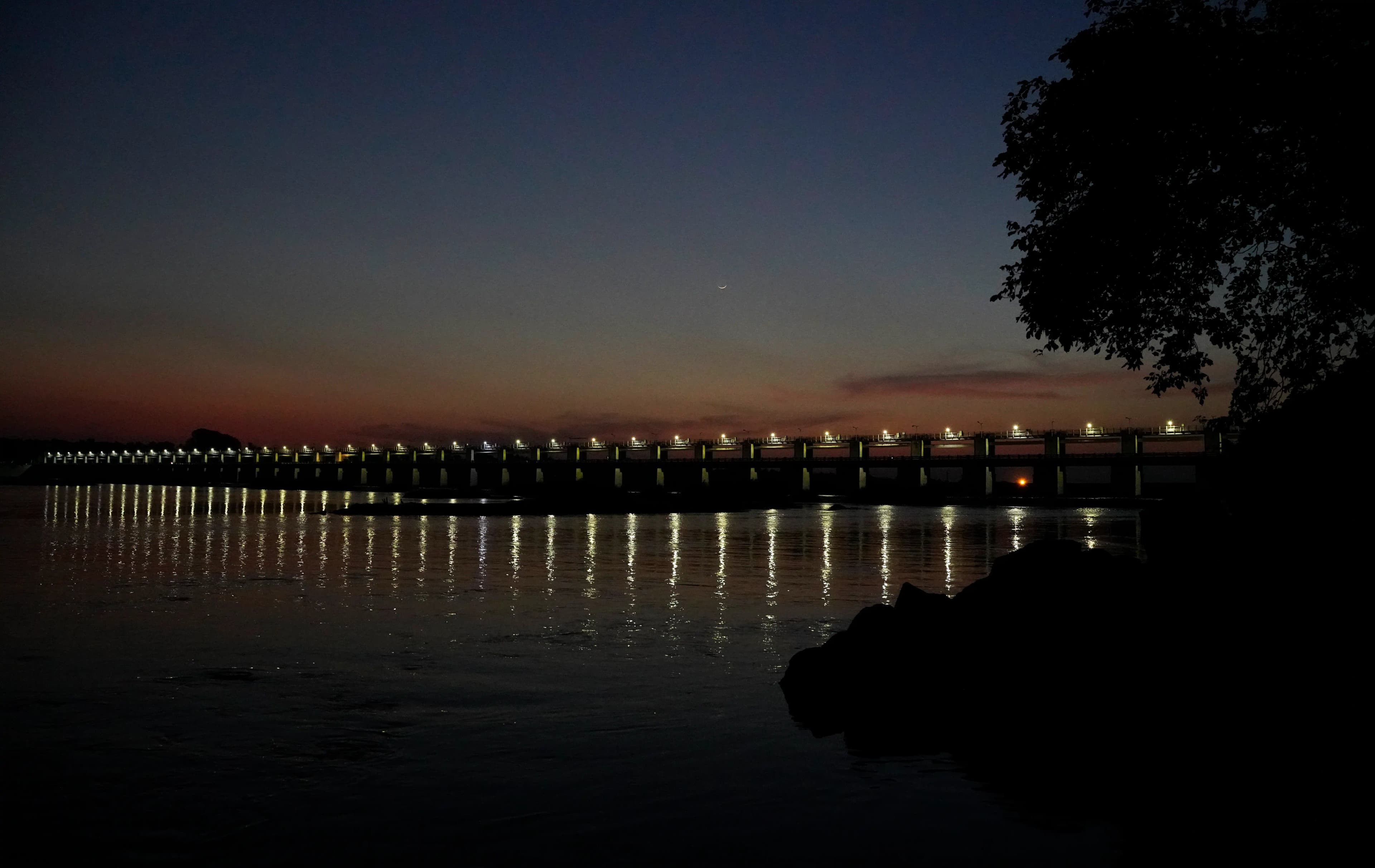 Mukkobu Dam