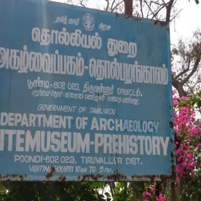 Pre Historic Museum
