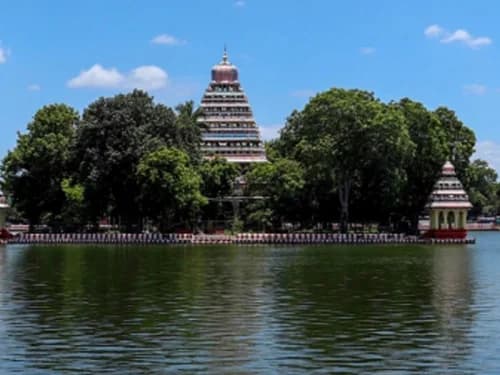 Vandiyur Mariamman Temple