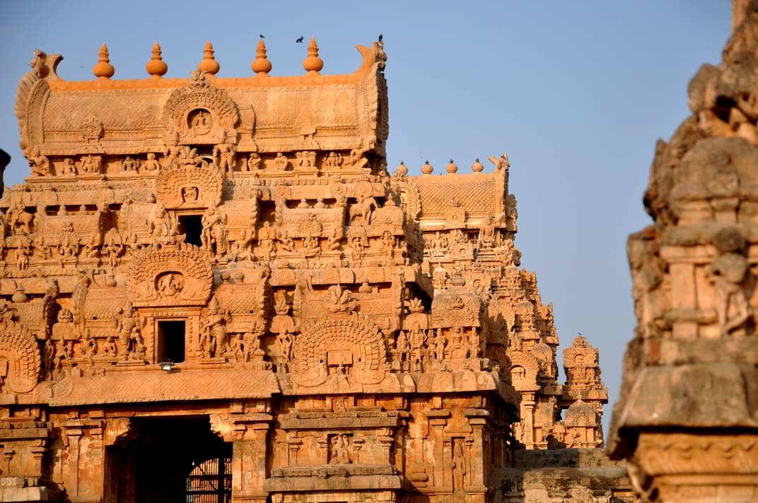 Brihadeeswara Temple