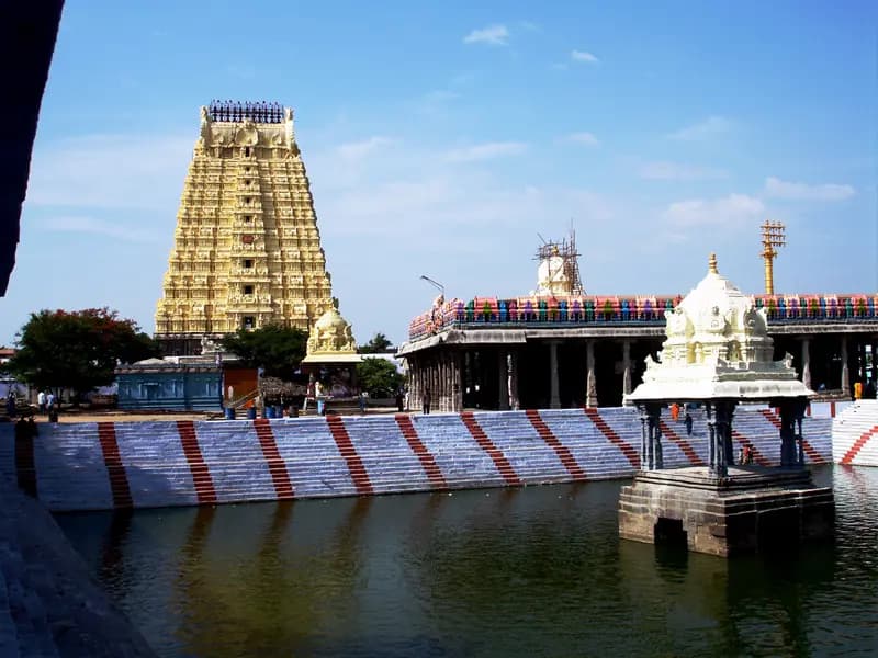 Ekambareswarar Temple