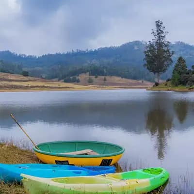 Mannavanur Lake
