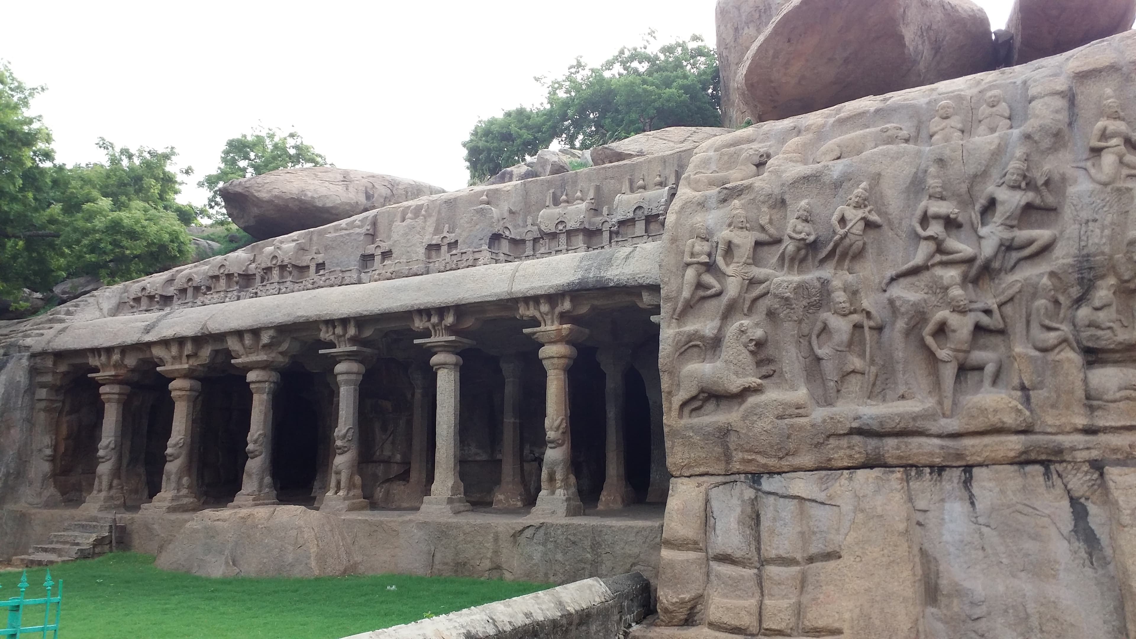 Mahabalipuram Monuments gallery image 2