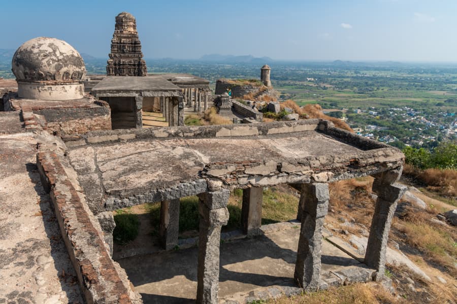 Gingee Fort gallery image 2