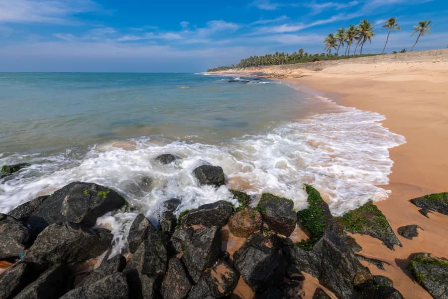 Sanguthurai Beach gallery image 4