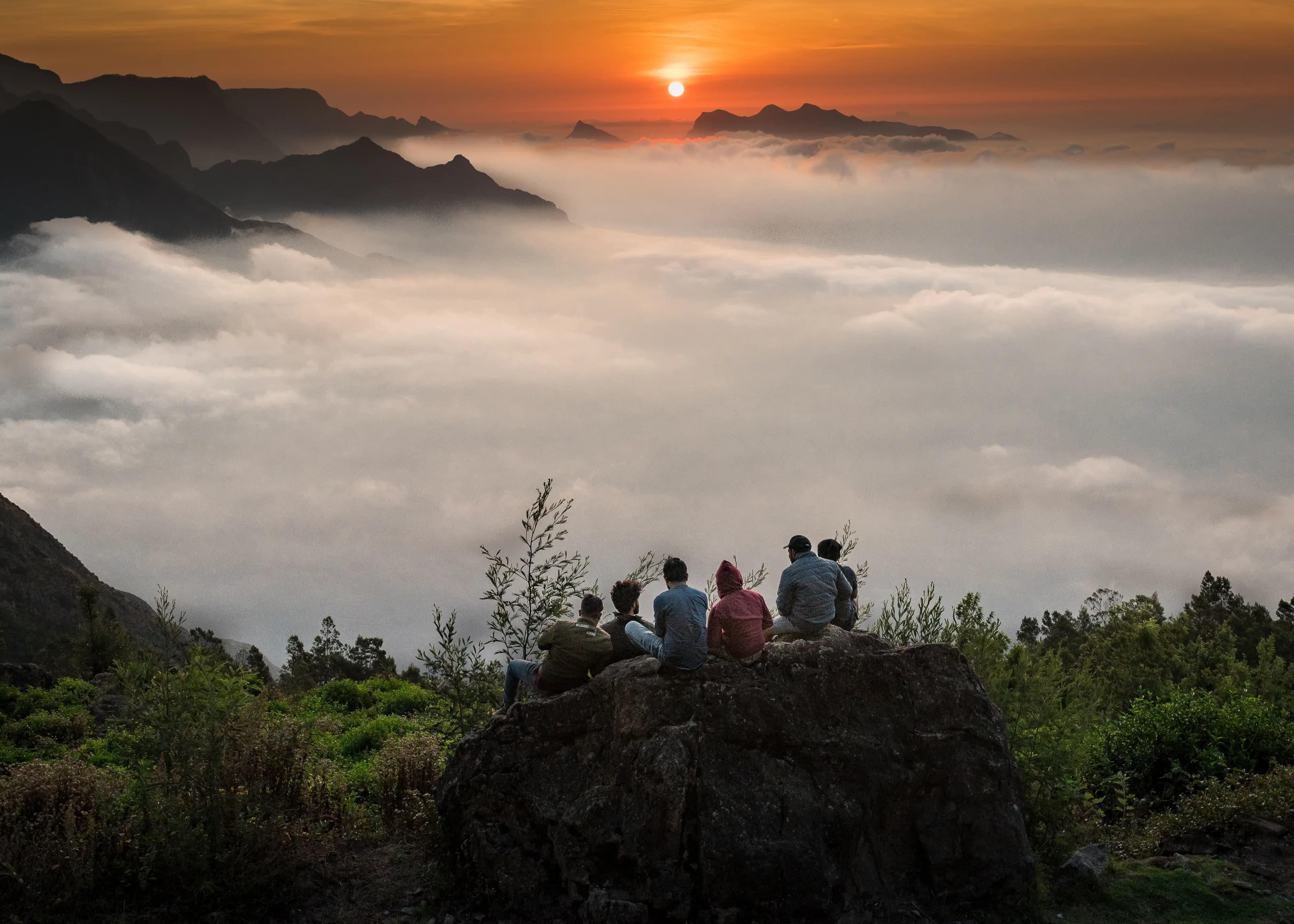Kolukkumalai Tea Estate gallery image 1