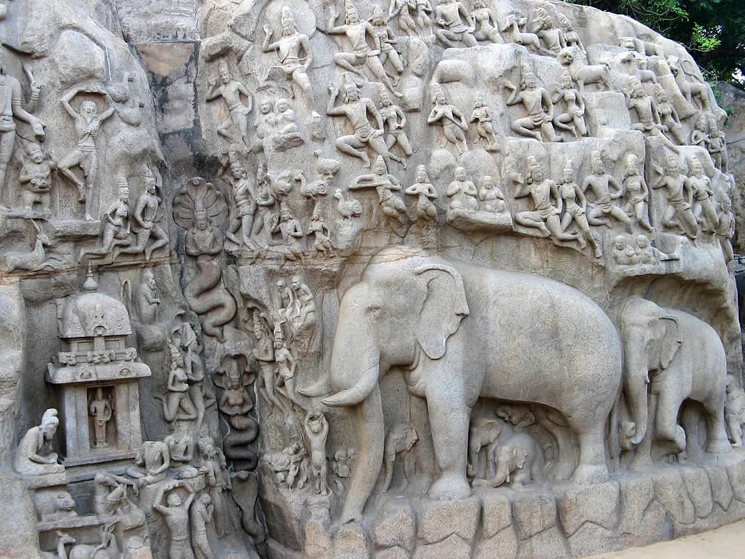 Arjuna's Penance gallery image 1