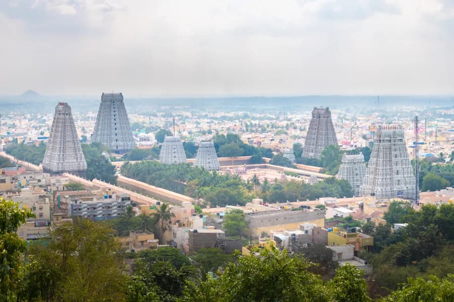 Arunachaleswarar Temple gallery image 1