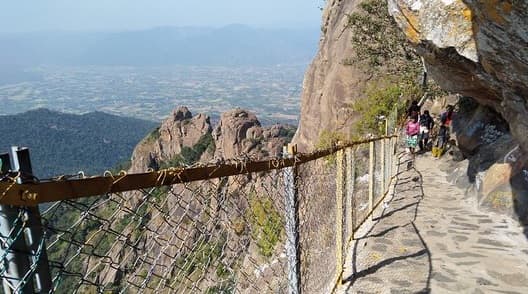 Explore Parvathamalai: A Thrilling Trek in Tamil Nadu’s Western Ghats gallery image 1