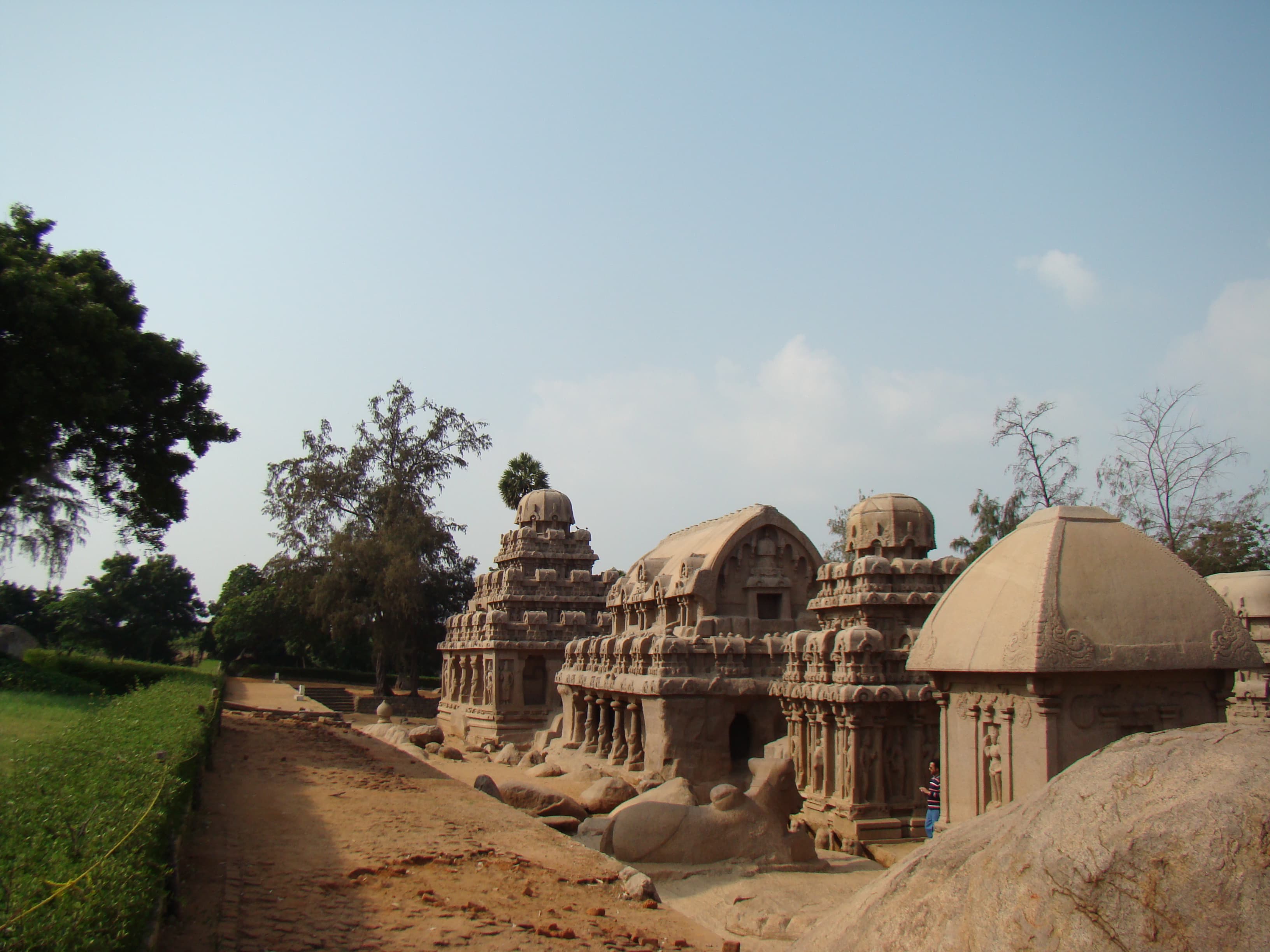 Mahabalipuram Monuments gallery image 4