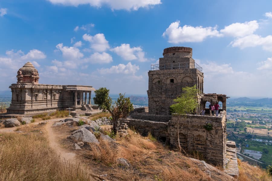 Gingee Fort gallery image 6