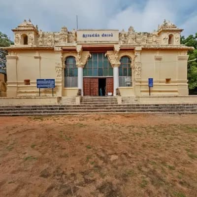 Ramalingavilasam Palace in Tamil Nadu gallery image 1