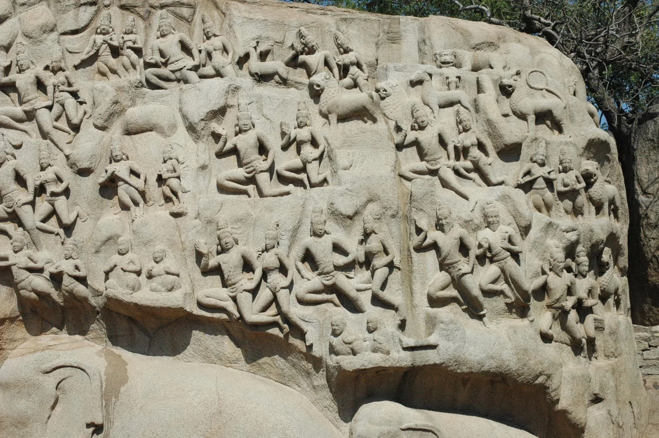 Arjuna's Penance gallery image 3