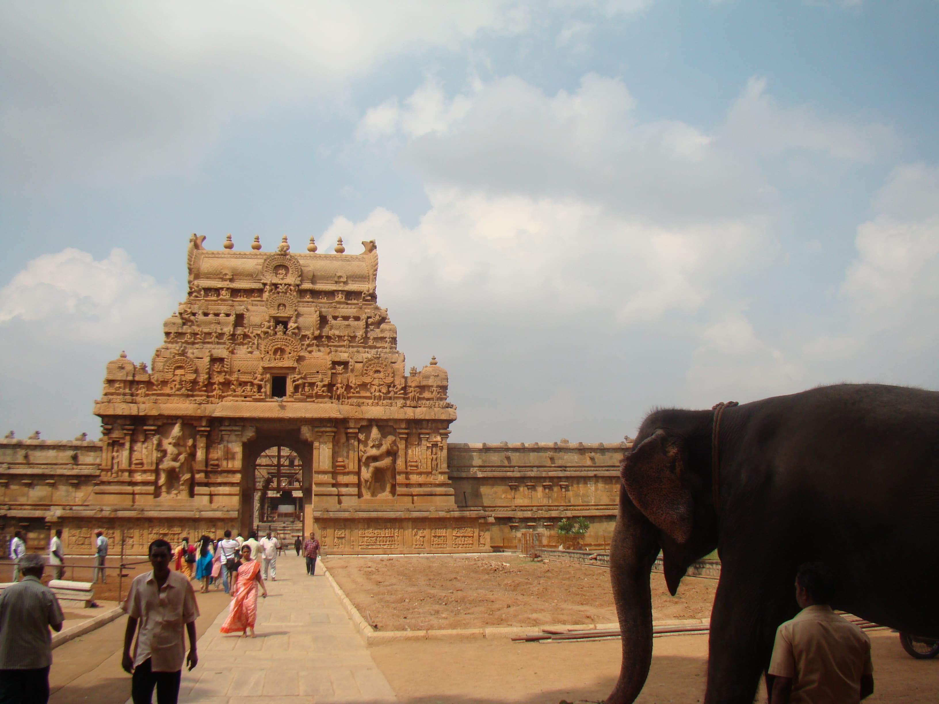 Brihadeeswara Temple gallery image 2