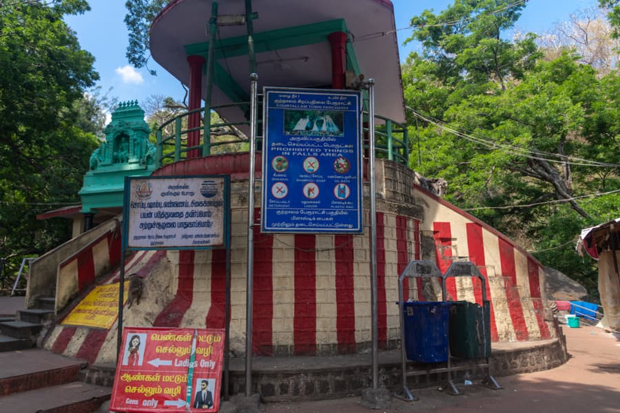 Courtallam Waterfalls gallery image 3