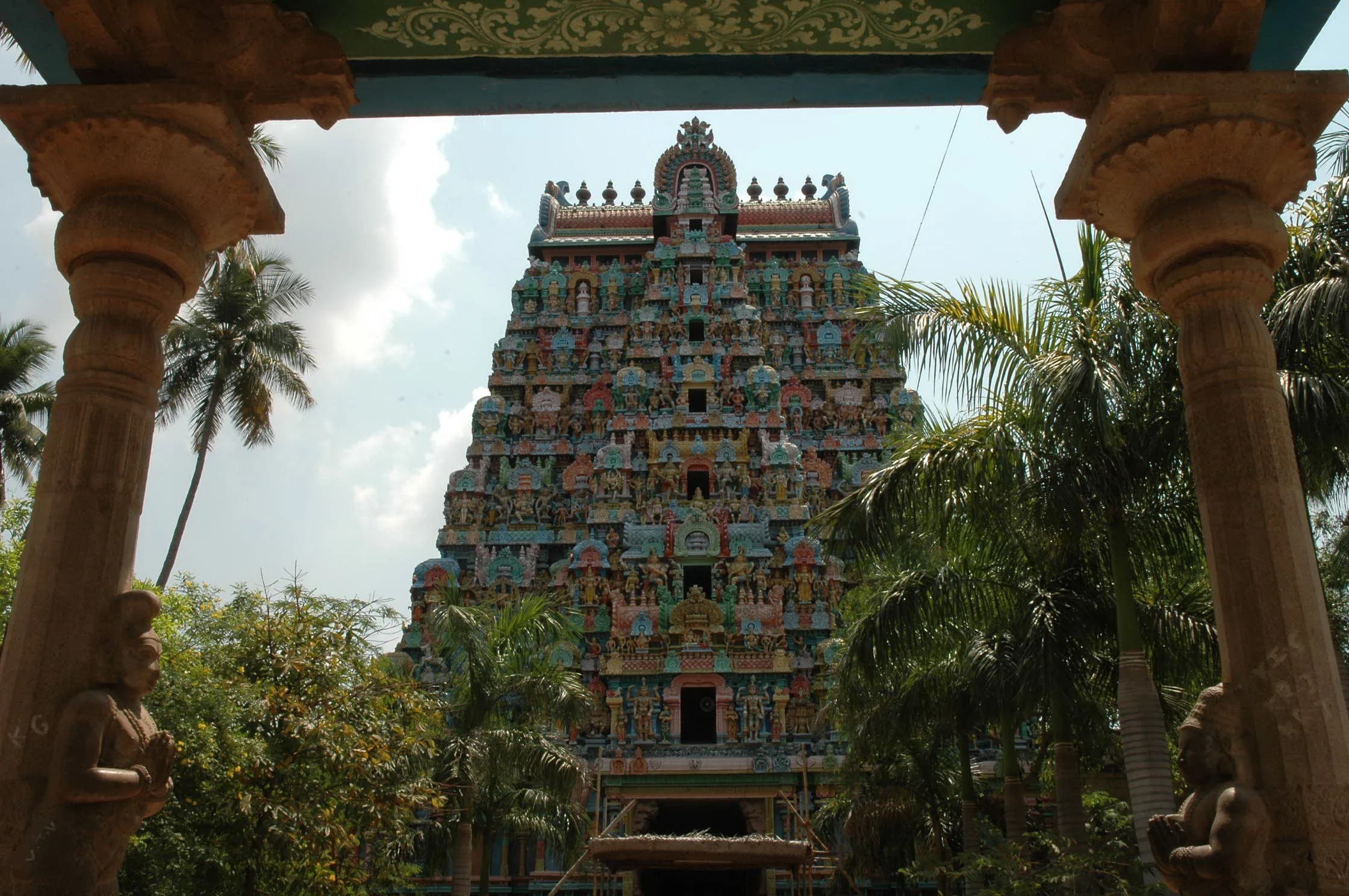 Jambukeswarar Akilandeswari Temple gallery image 2