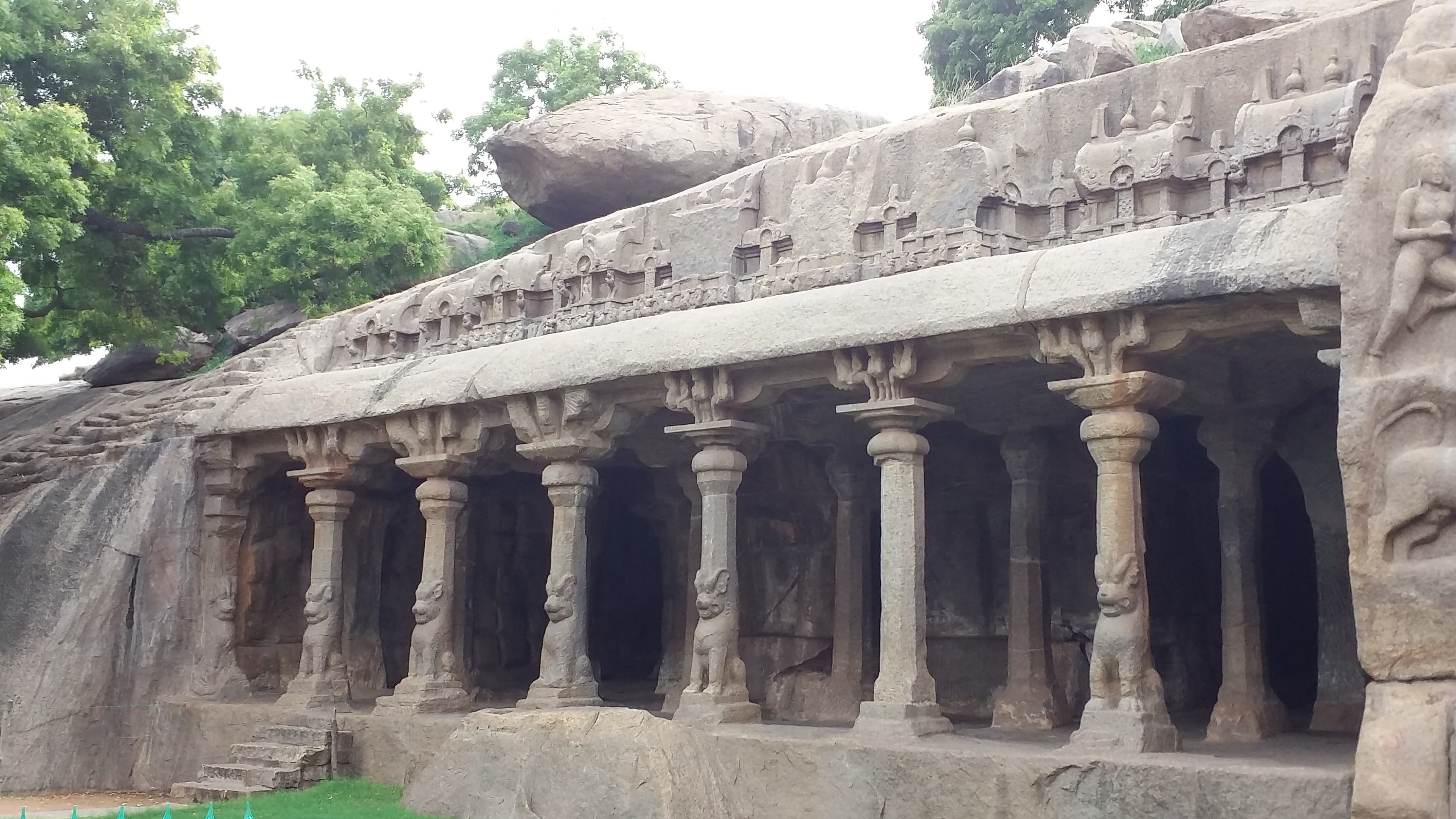 Mahabalipuram Monuments gallery image 3