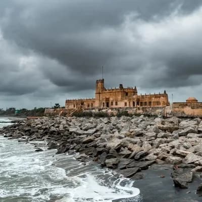 Tranquebar Beach gallery image 1