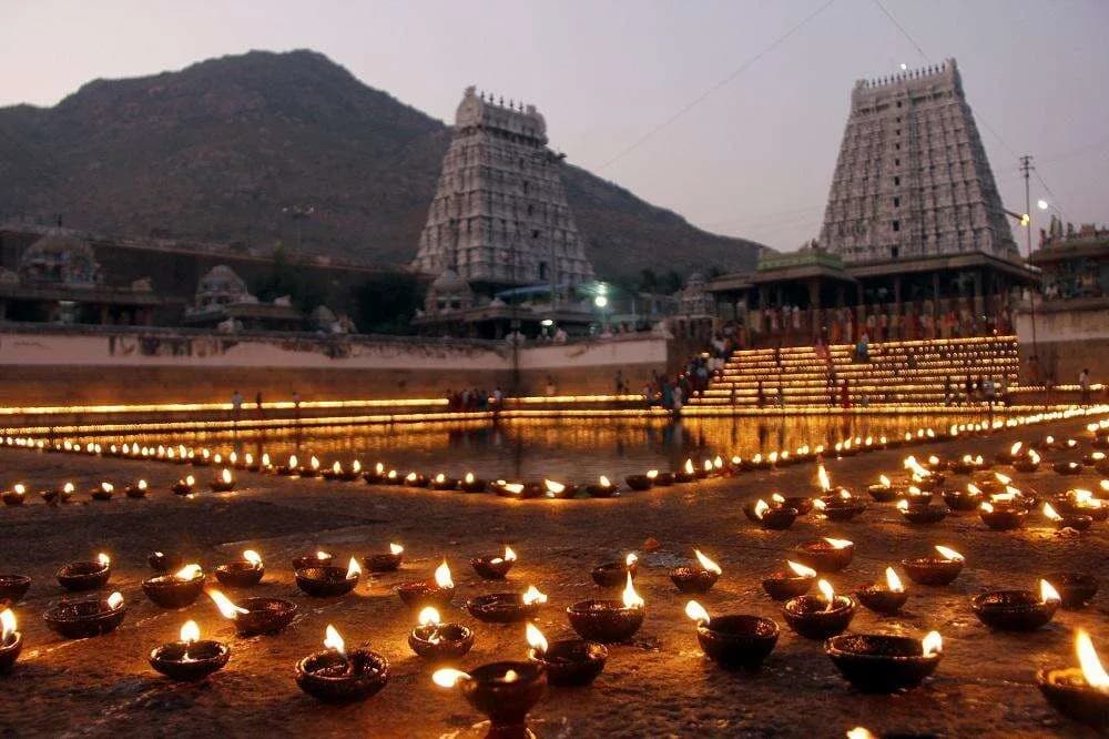 Arunachaleswarar Temple gallery image 2