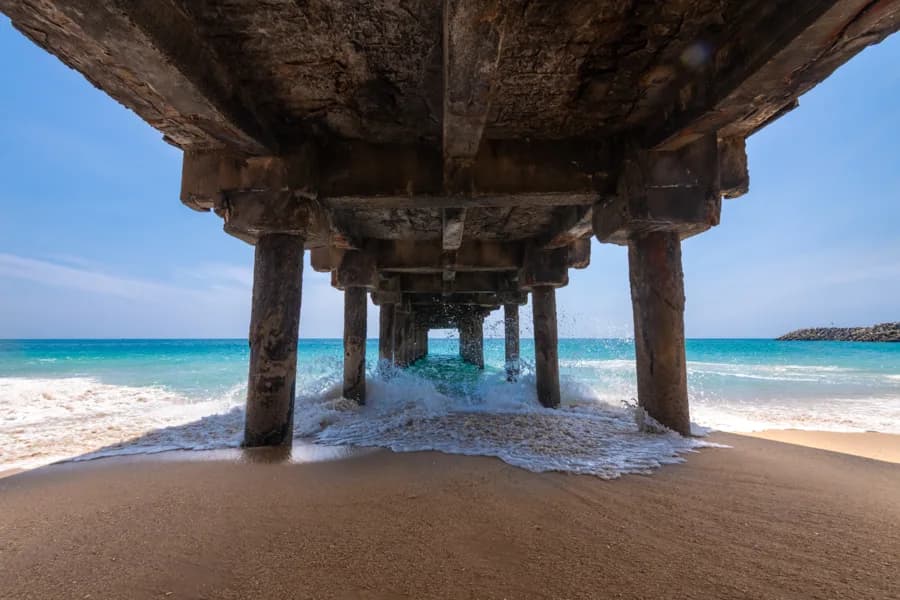 Colachel Beach gallery image 5