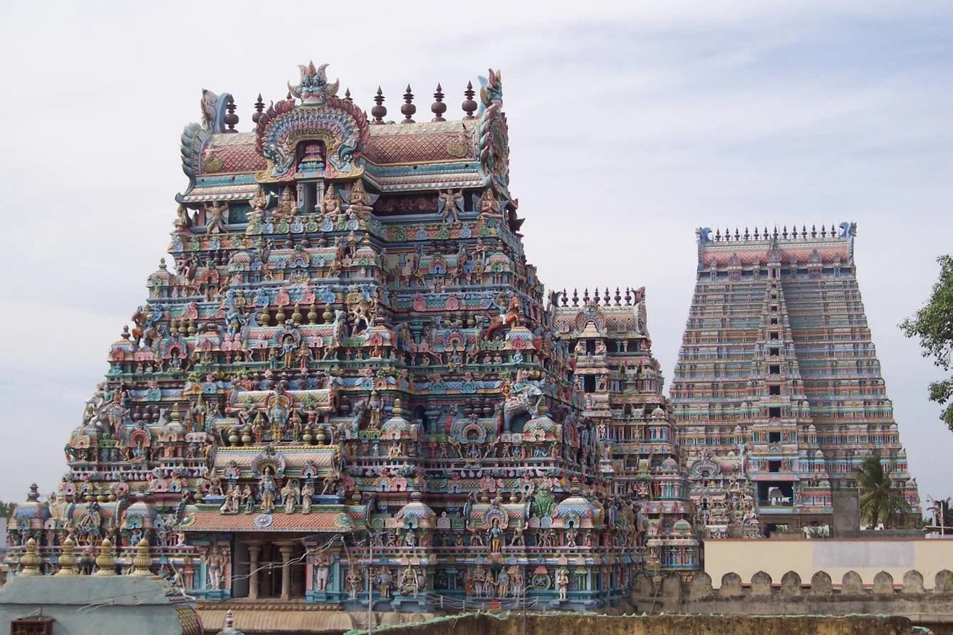 Sri Ranganathaswamy Temple gallery image 5