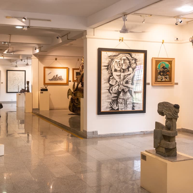 Cholamandal Artists Village gallery image 1