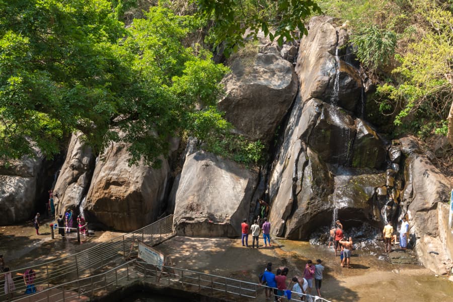 Courtallam Waterfalls gallery image 6